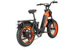 Cyrusher Kommoda 3.0 Step-Thru Electric Bike