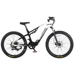 Cyrusher Flex Electric Bike