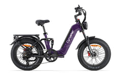 Cyrusher Kommoda 3.0 Step-Thru Electric Bike