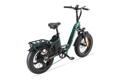 Cyrusher Rumble 2.0 Step-Thru Electric Bike