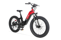 Cyrusher Roam Step-Thru Electric Bike