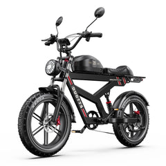 DUOTTS F20 Upgraded Electric Bike