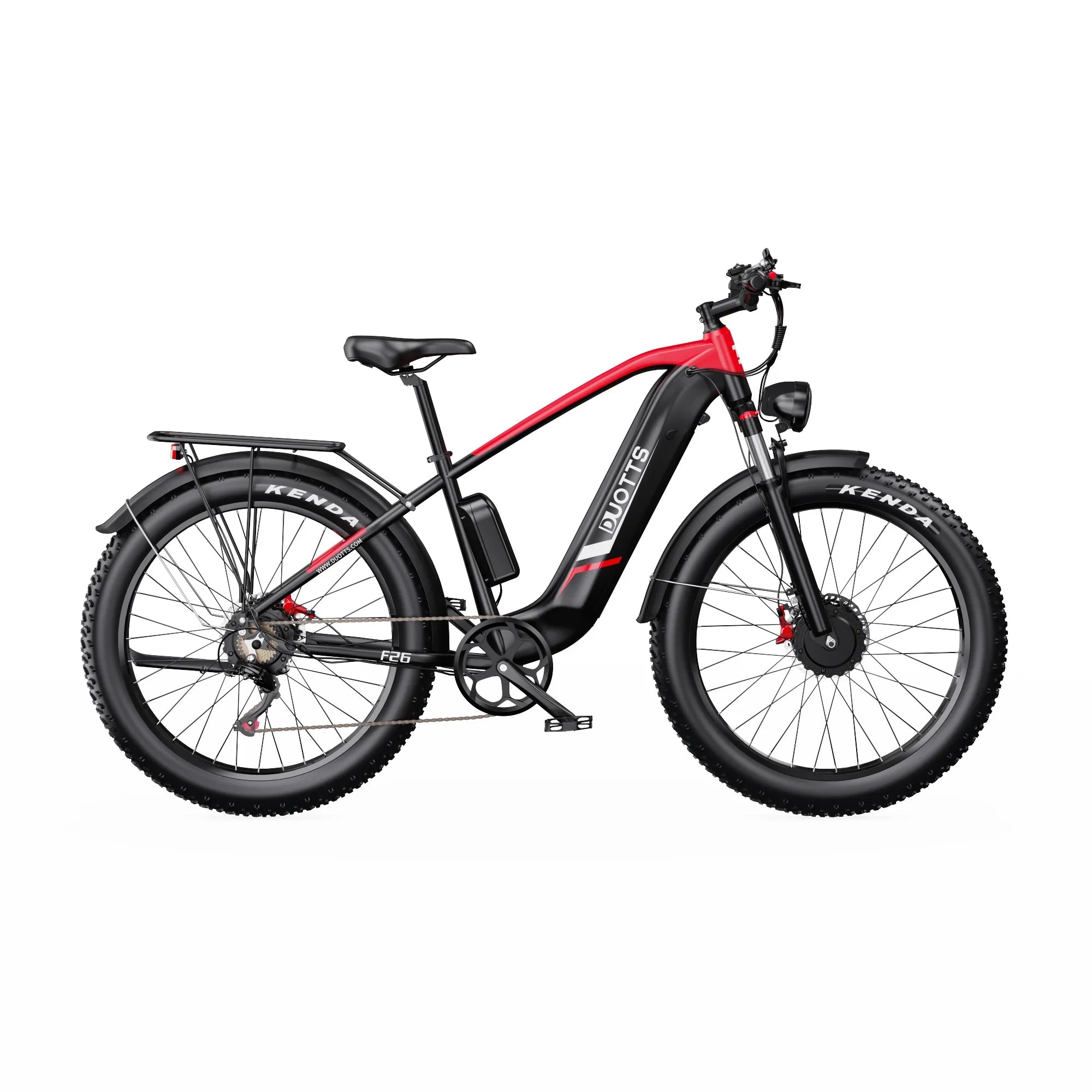 DUOTTS F26 Pro Electric Mountain Bike - Pogo Cycles