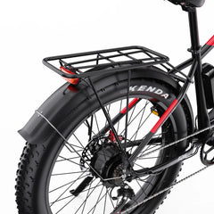 DUOTTS F26 Pro Electric Mountain Bike - Pogo Cycles