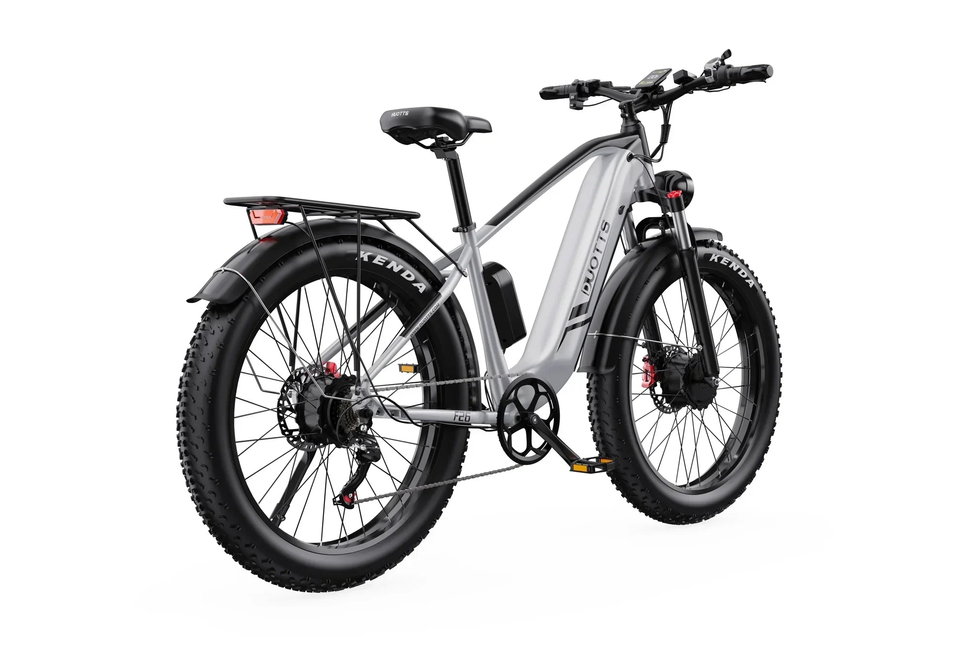 DUOTTS F26 Pro Electric Mountain Bike - Pogo Cycles