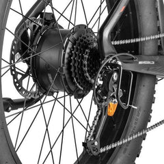 Fafrees F26 Carbon M Electric Bike - Pogo Cycles