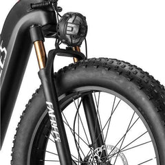 Fafrees F26 Carbon M Electric Bike - Pogo Cycles