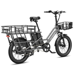 Fafrees FF20 CUV Modular longtail Cargo Bike