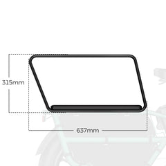 Child safety fence for Fiido T2