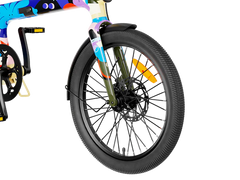 Heybike Helio F Folding Electric Bike