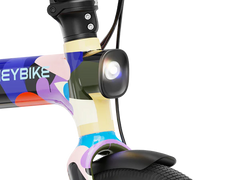 Heybike Helio F Folding Electric Bike