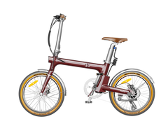 Heybike Helio F Folding Electric Bike
