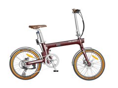 Heybike Helio F Folding Electric Bike