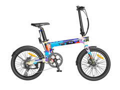 Heybike Helio F Folding Electric Bike
