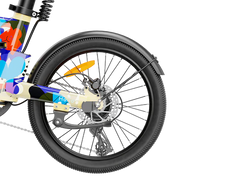 Heybike Helio F Folding Electric Bike