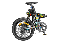 Heybike Helio F Folding Electric Bike