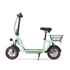 iscooter i12 500w electric scooter