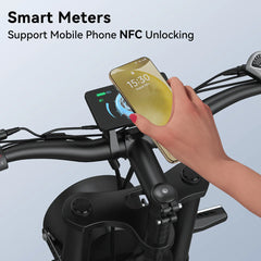 JANSNO X60 Dual Motor Electric Bike