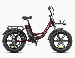 ENGWE L20 BOOST Step-Thru Electric Bike