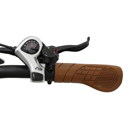 ONESPORT W66 Moto-Style Electric Bike - Pogo Cycles