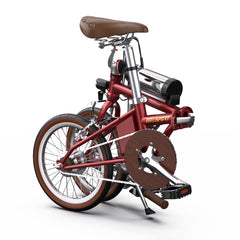 OneSport OT02 Compact Folding Electric Bike