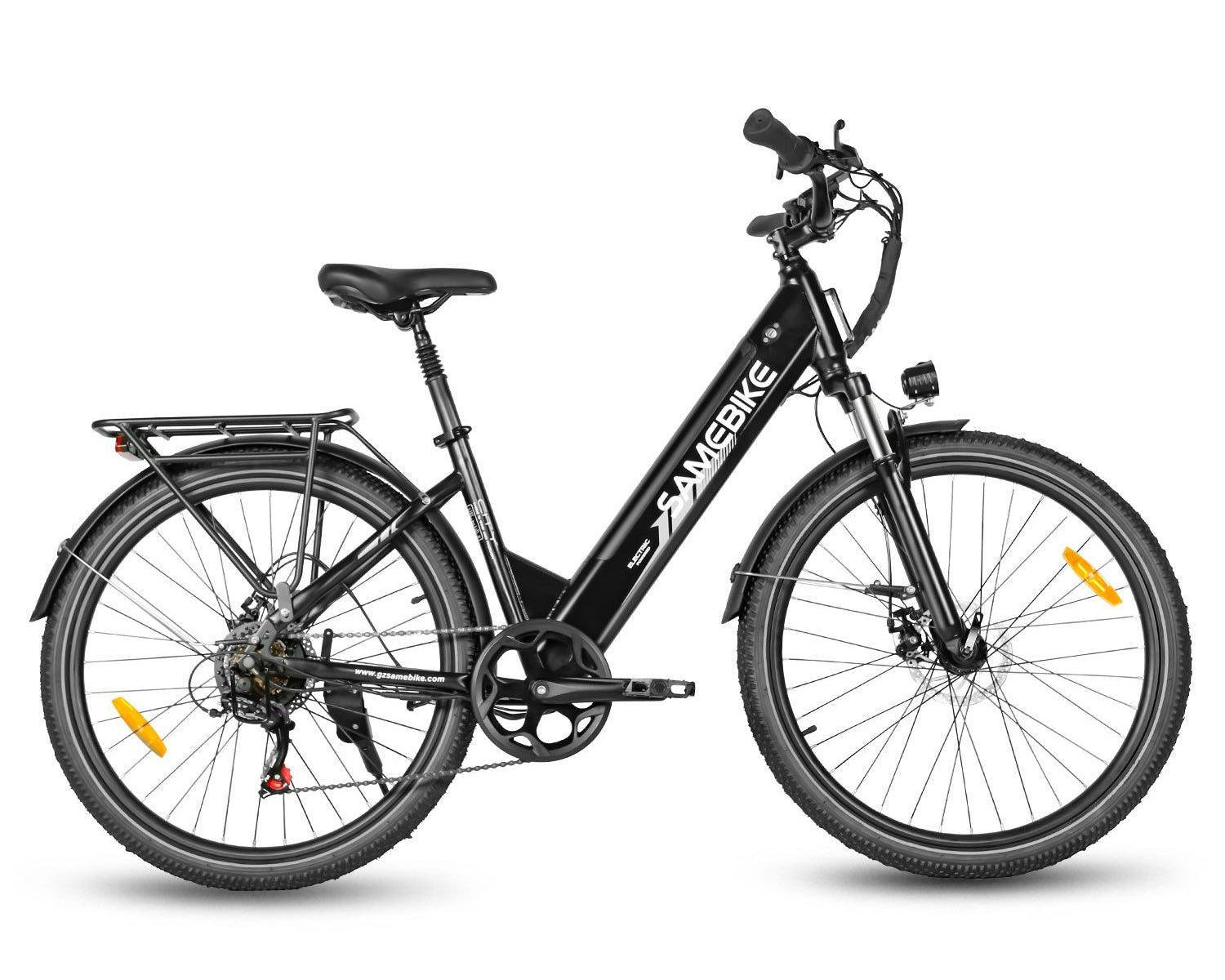 Samebike RS-A01 Pro-T Electric Bike - UK - Pogo Cycles