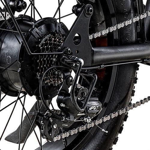 Riding Times Z8 Electric Bike - US - Pogo Cycles