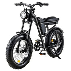 Riding Times Z8 Electric Bike - US - Pogo Cycles