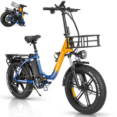 Ridstar MN20 Electric Bike