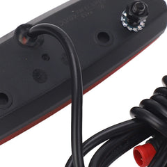 Scooter Light High Brightness Energy Saving LED Brake Warning Lamp 48V Electric Scooter Brake Warning Lamp