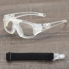 Adults Sports Goggles for Basketball Football Baseball Glasses Anti-impact Men Fitness Training Cycling Eyewear Myopia hyperopia