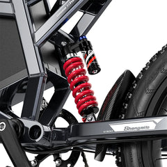 Shengmilo S900 All-Terrain Electric Bike