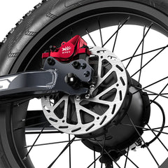 Shengmilo S900 All-Terrain Electric Bike