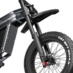 Shengmilo S900 All-Terrain Electric Bike