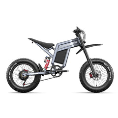 Shengmilo S900 All-Terrain Electric Bike