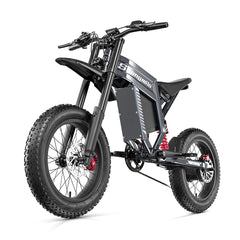 Shengmilo S900 All-Terrain Electric Bike