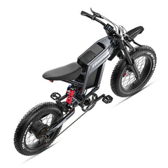 Shengmilo S900 All-Terrain Electric Bike