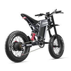 Shengmilo S900 All-Terrain Electric Bike