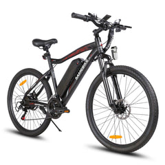 SAMEBIKE SY26-II Electric Mountain Bike - Pogo Cycles