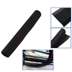 1PC Bicycle Chain Guard Thickened Protector Neoprene Cycling Frame Chain Protector For MTB Bike Chain Guard Cycling Accessories