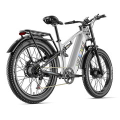 Bicycle Leictreach Dúbailte Shengmilo S600Pro
