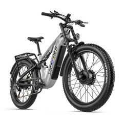 Bicycle Leictreach Dúbailte Shengmilo S600Pro