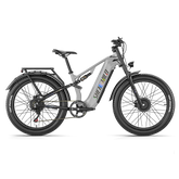 Shengmilo S600Pro Dual Motor Electric Bike