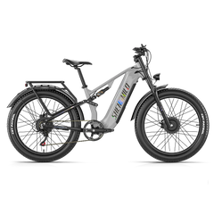 Bicycle Leictreach Dúbailte Shengmilo S600Pro