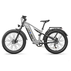 Bicycle Leictreach Dúbailte Shengmilo S600Pro