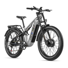 Bicycle Leictreach Dúbailte Shengmilo S600Pro