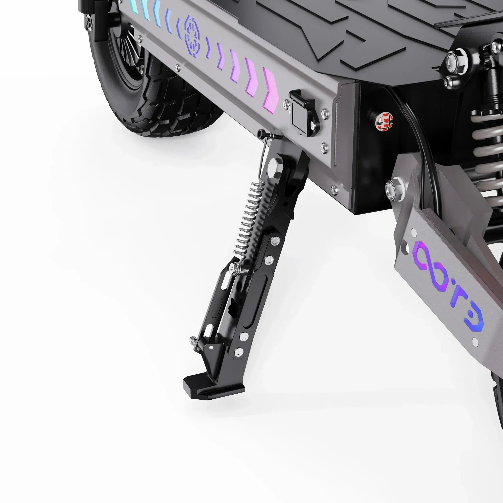 OOTD T90 Dual Drive Electric Scooter - Pogo Cycles