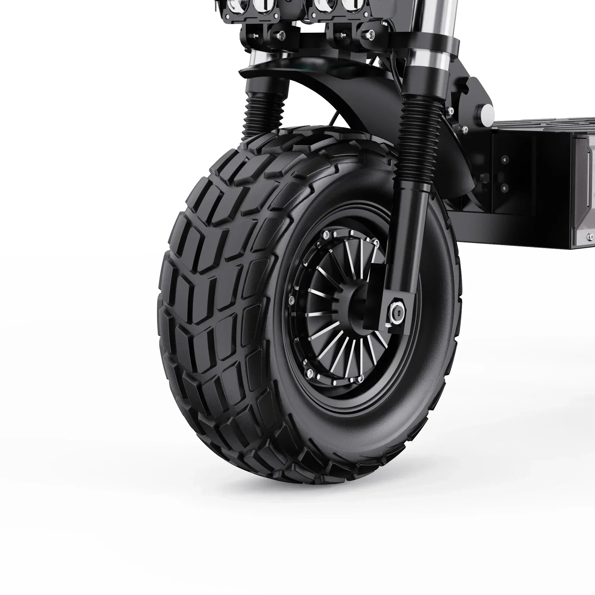 OOTD T90 Dual Drive Electric Scooter - Pogo Cycles