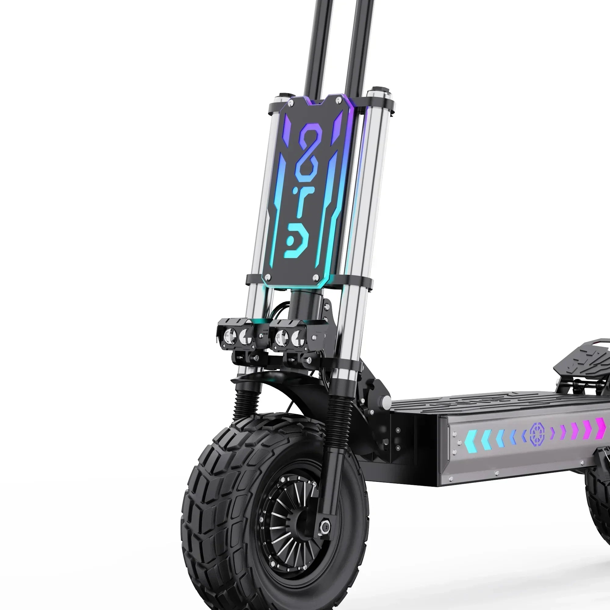 OOTD T90 Dual Drive Electric Scooter - Pogo Cycles