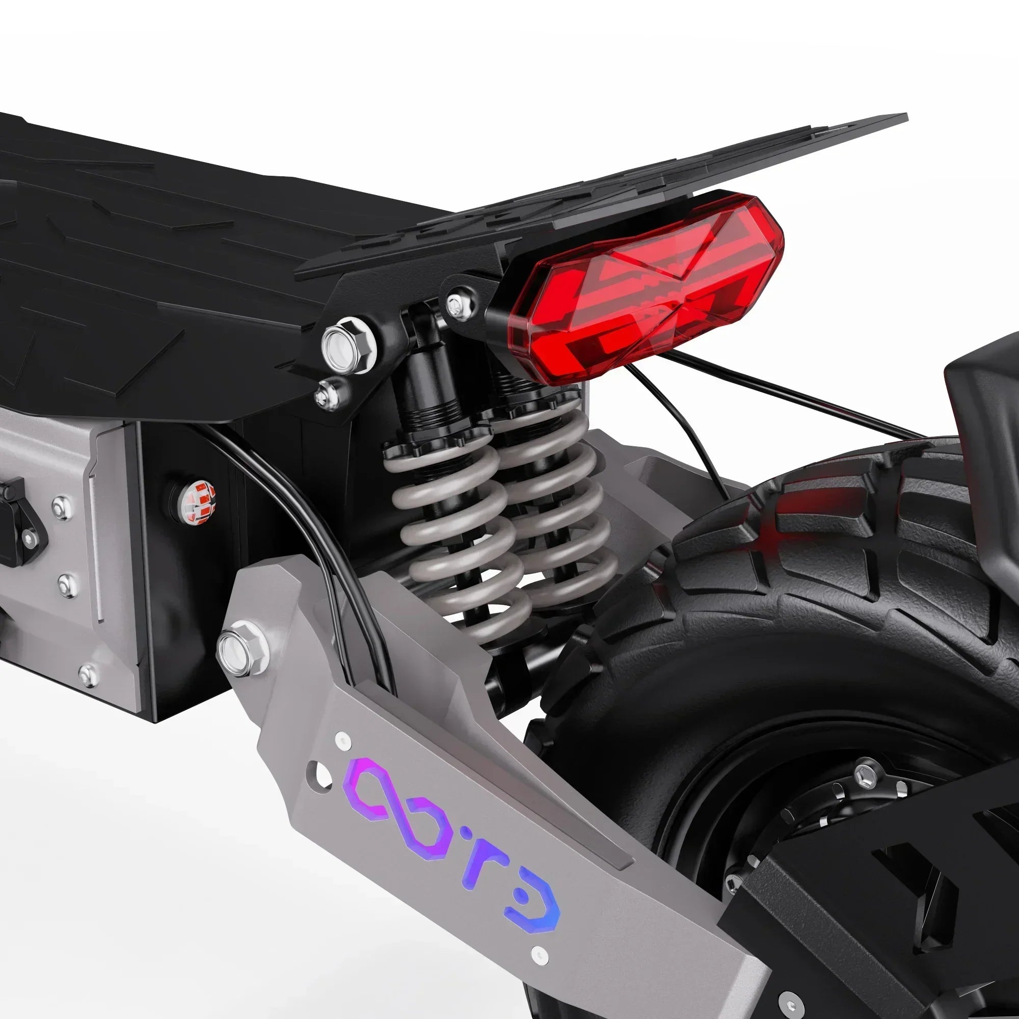 OOTD T90 Dual Drive Electric Scooter - Pogo Cycles